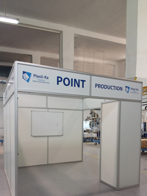 Zone de communication