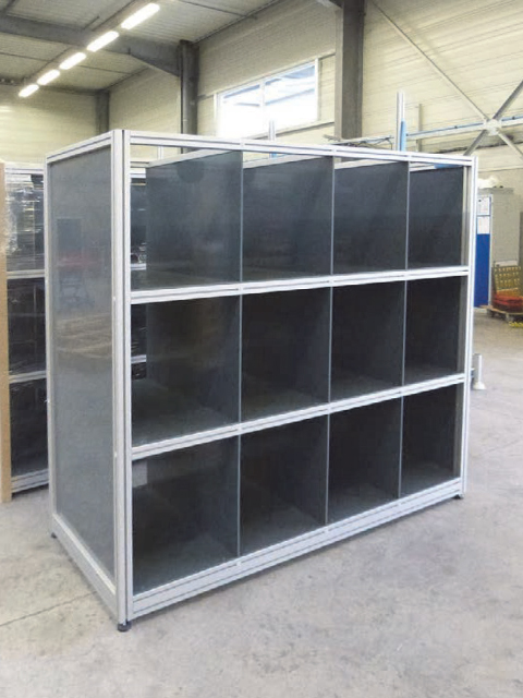 Stockage