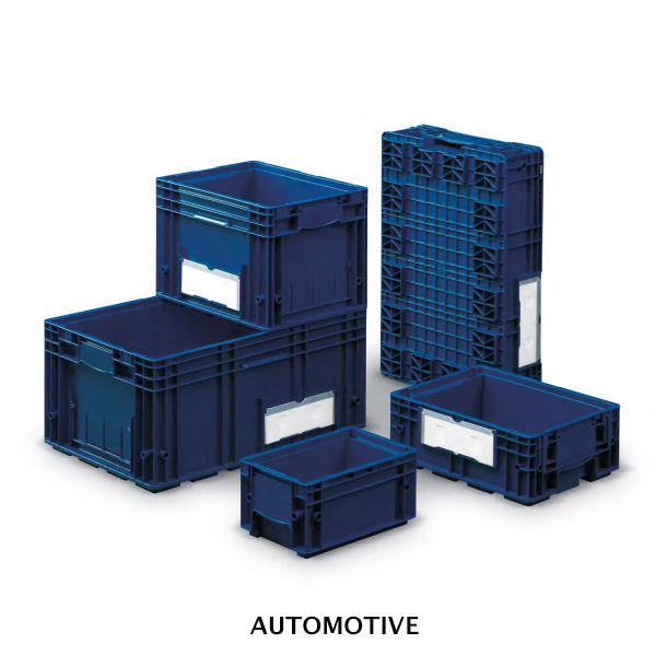 DIVISION PLASTIQUE<br />Automotive