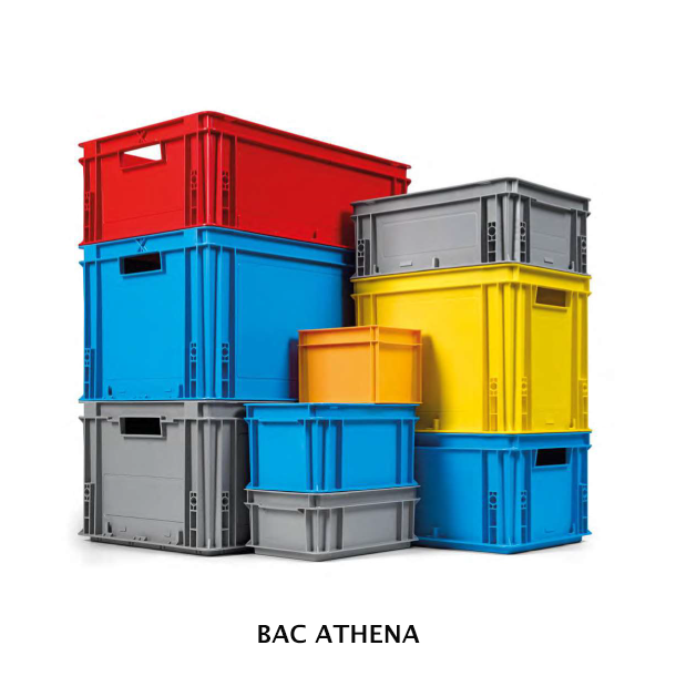 DIVISION PLASTIQUE<br />Bac ATHENA