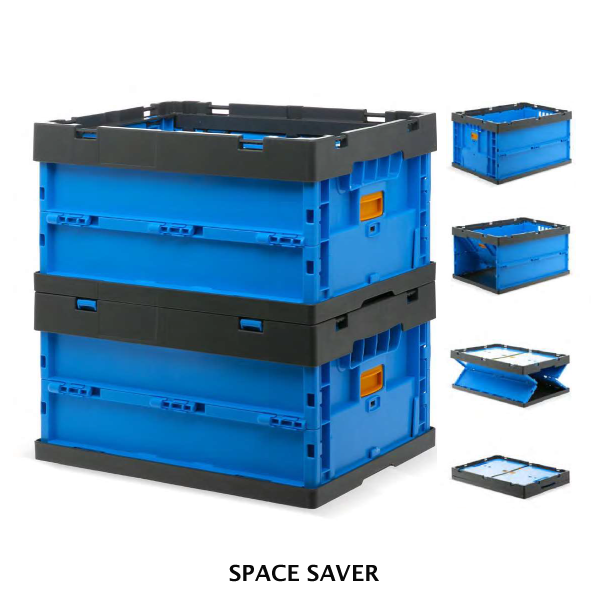 DIVISION PLASTIQUE<br />Space Saver