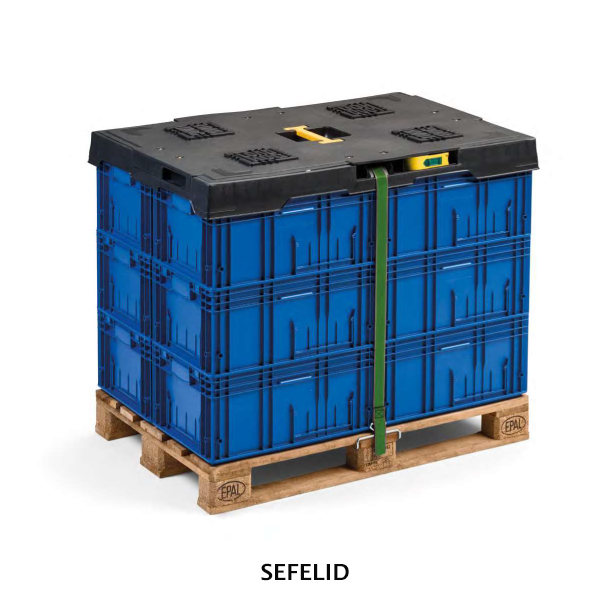 DIVISION PLASTIQUE<br />SAFELID