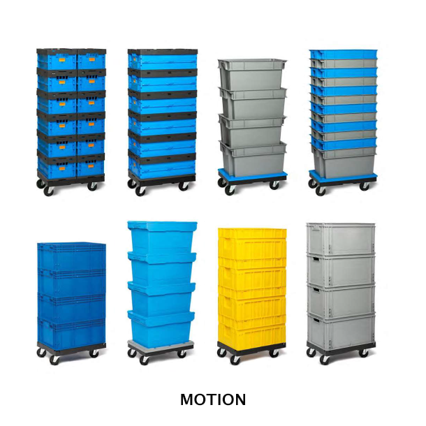 DIVISION PLASTIQUE<br />Motion