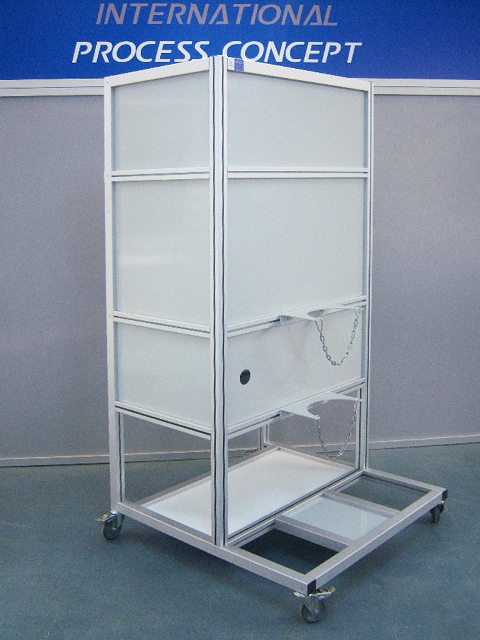 Poste de soudure
